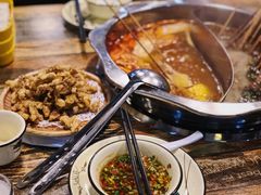 -小郡肝串串香火锅(金桥店)