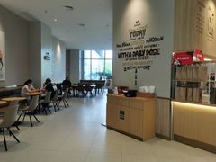 大堂-Tims天好咖啡·贝果(拉斐尔云廊店)