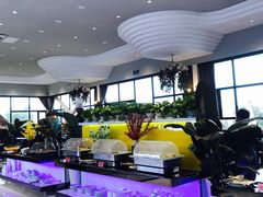 -斯通泰伯酒店-餐厅