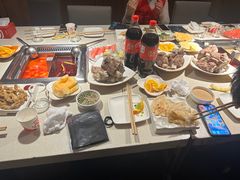 -海底捞火锅鲜切牛肉主题店(长寿路店)