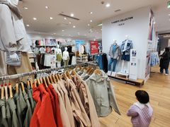 -优衣库(天津天河城店)