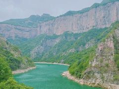 -河南宝泉旅游区