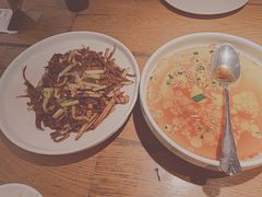 虾皮水蒸蛋-金牌外婆家(苏州中心店)