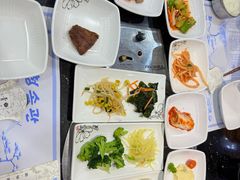 -青松馆韩国料理(香港中路佳世客店)