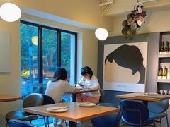 用餐区-Money Shops(愚园路店)