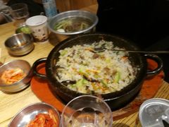 -姜虎东白丁烤肉(虹桥天地店)