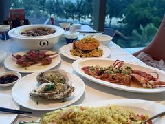 -不仔客海鲜烧烤270度海景餐厅(大东海店)