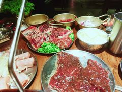 黑椒牛排-原始泥炉烤肉(总店)
