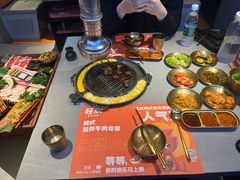 -轻烧烤肉(光谷步行街店)
