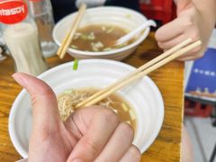 -小梁哥云吞面(黄贝岭店)