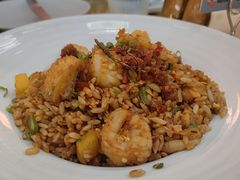 招牌XO酱海鲜蛋炒饭-Simple Yummy简单美味(上邦百汇城店)