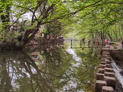 -西溪南古村落