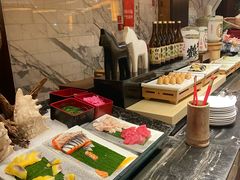 -岷山饭店-芝芝自助餐厅