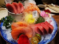 刺身拼盘-耕海蟹将军(万象城店)