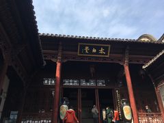 -采石矶景区