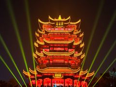 -黄鹤楼公园(黄鹤楼)