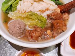 牛肉粿条-潮界(虹桥新天地店)