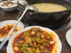 -蜀中吴养生板栗鸡(会展店)