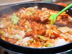 -高基五春川炒鸡排 韩国料理(威海总店)