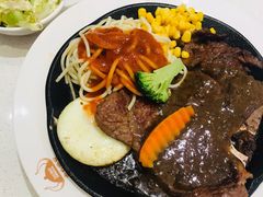 -东方豪客牛排意面披萨(玉函银座店)