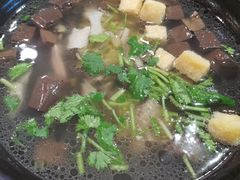 -回味鸭血粉丝汤(新城市广场店)