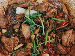 -船梆煮•蒸汽海鲜·炉火烤肉(五四广场店)