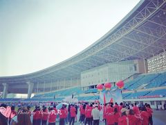 -梦之蓝青奥体育公园体育馆