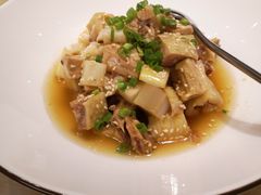 菜籽油拌剑阁土鸡-浣花锦绣(杜甫草堂店)