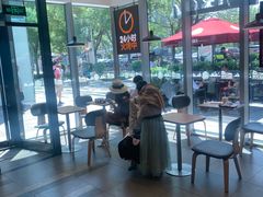 -汉堡王(北京三里屯购物中心)