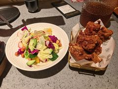 -江边城外烤全鱼(方庄时代购物中心店)