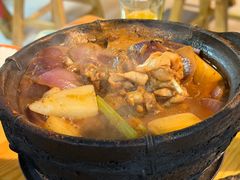 -范贤光鸡公煲(平乐园总店)