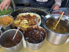 -金杨老摊头蛋饼(金口路店)