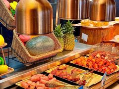 -伍棵煋炭烤自助料理·烤鳗鱼(浦东食品城店)