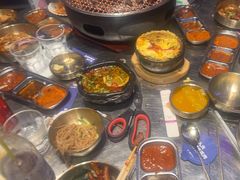 -入火韩国烤肉(凯旋广场店)
