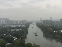 -运河游船(武林门码头)