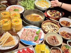 -蘑界·野生菌火锅(深业上城店)