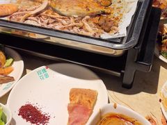 -玫瑰花园自助烤肉(顺义鑫海韵通店)