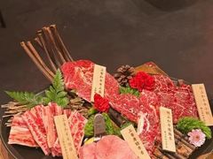 -肉魁屋·烧肉·烧鸟·酒场(高新店)