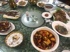 -新疆红柳花餐厅(新洲店)