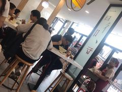 大堂-咬不得高祖生煎·简餐(高银街店)