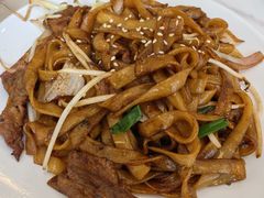 干炒牛河-華歡冰室-WahFoon(吉大店)