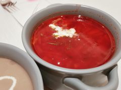 莫斯科红菜汤-俄士厨房(万象城店)