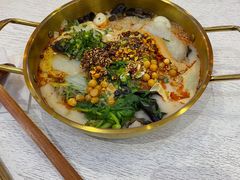 -阿上阿上麻辣香锅&麻辣烫(朝阳蓝色港湾店)
