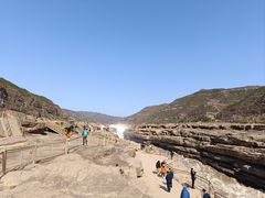 -陕西黄河壶口瀑布旅游区