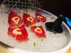 日本直输马肉-京料理·日料自助·铁板燒(复悦城店)