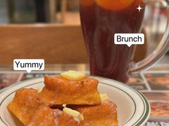 西多士-文通冰室(世纪汇店)