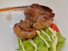 -皇朝万鑫自助餐厅