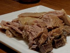 手抓羊肉半斤-贯贯吉·清真餐厅(浙江中路店)