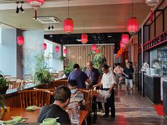 大堂-晋享皖宴(创新大道店)