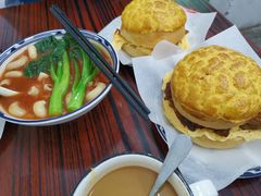 奶茶-華叔茶記
